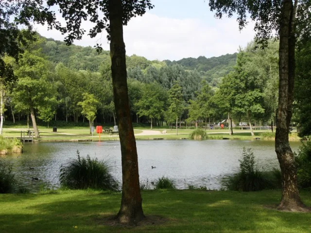 Parc Des Aulnes Lillebonne Caux Seine Normandie Toerisme