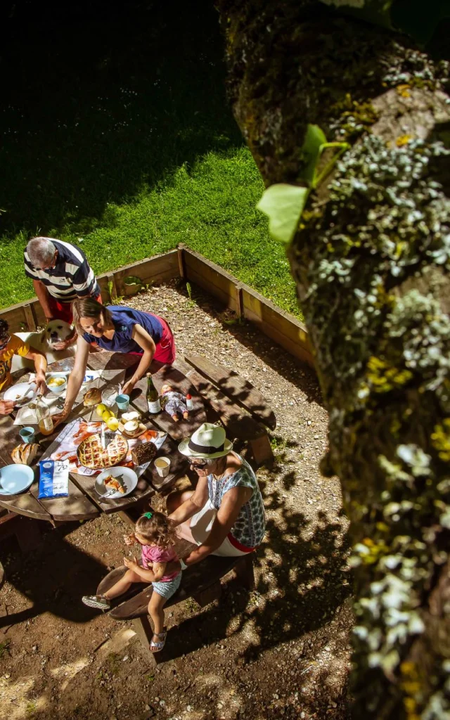 Caux Seine Normandie Juli 2018 Gite Vermietung Möbel Drone Press