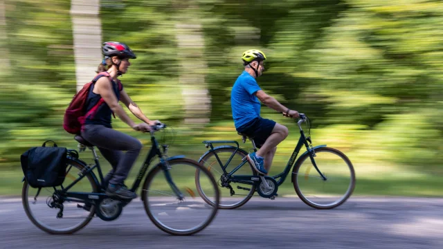 La Mailleraye Sur Seine Juillet 2022 Arelaune En Seine Cyclotourisme Slow Tourism Mobilite Douce Visite A Velo Eric Sanson