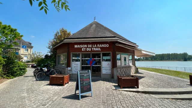 Maison De La Rando Et Du Trail 2023 Caudebec En Caux Rives En Seine Csnt