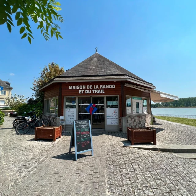 Maison De La Rando Et Du Trail 2023 Caudebec En Caux Rives En Seine Csnt