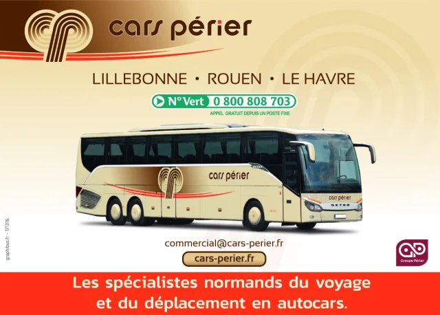 Car Perier Logo