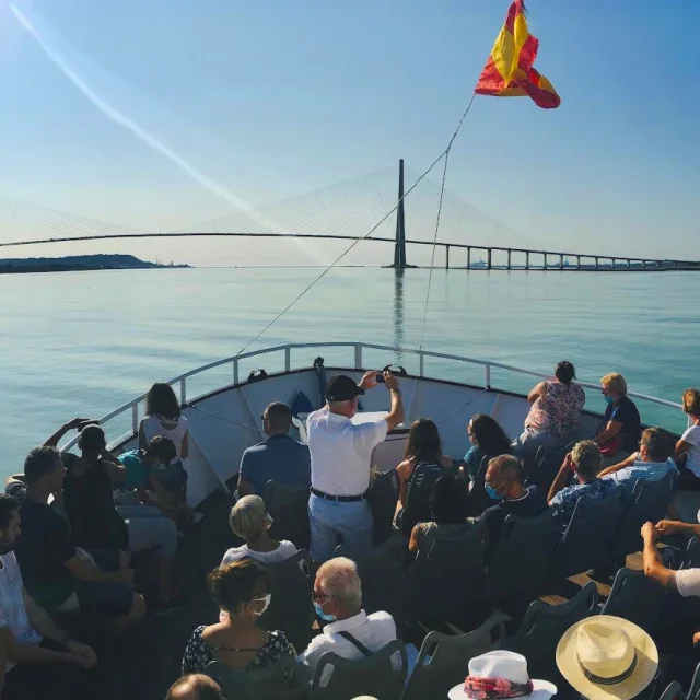 Aventura Bateau Promenade Honfleur Sortie Nautique Estuaire De La Seine