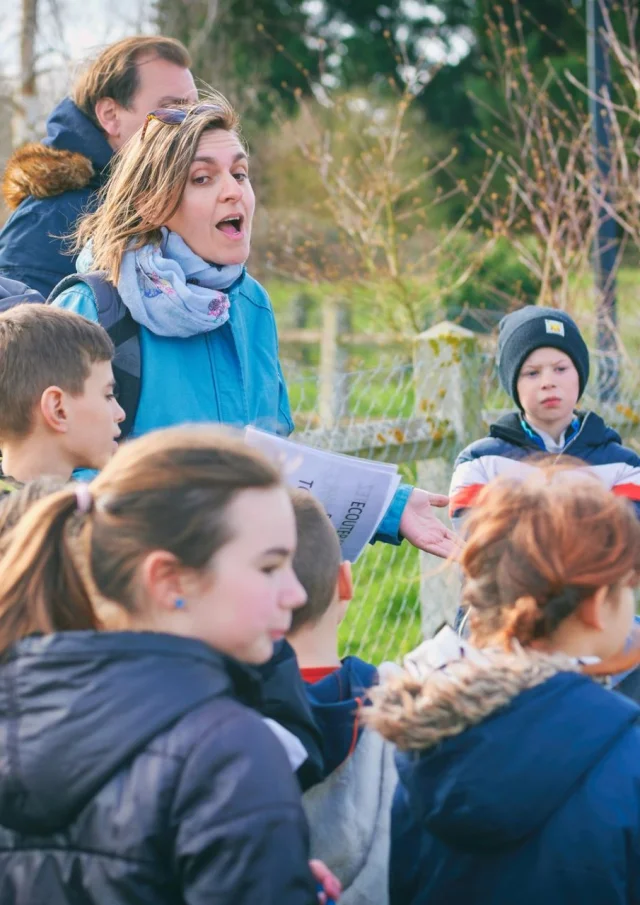 Nature Rives En Seine Villequier 2024 Sandrine Peregrine 1